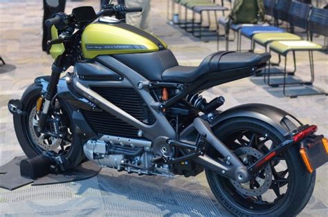 Harley Davidson Stellt Seine Neuen Elektrofahrräder Vor