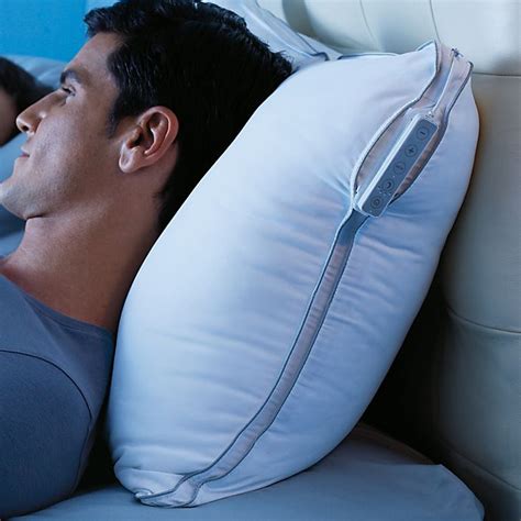 Memory foam pillows are mostly recommended for people who have tried sleeping on traditional down or feather pillows but have found that the way they sink best memory foam pillow for stomach sleepers. Brookstone® Softsound® Memory Foam Pillow | Bed Bath & Beyond