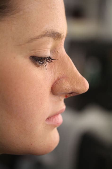 Fake Nose Prosthetics Nose Makeup Cute Halloween Makeup Stage Makeup