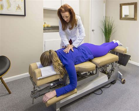 Chiropractor Chiropractic Services Chester NJ Morris County