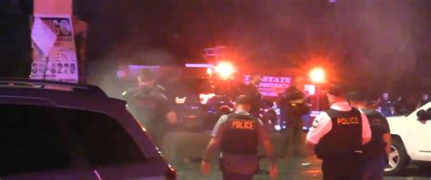 One Dead And At Least 20 Injured In Willowbrook Illinois Mass