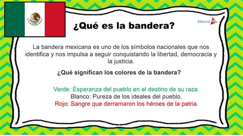 Por ti bandera mexicana la promesa de amarte con el alma. Historia de la bandera Mexicana para niños | 2021