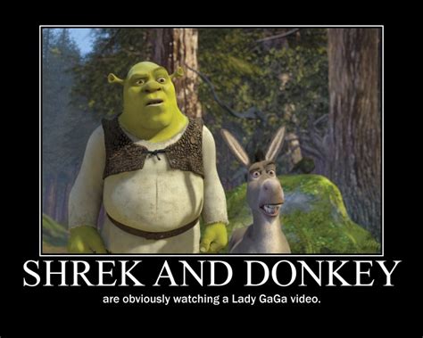 Famous Shrek Quotes Quotesgram