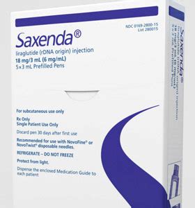 Read important safety information, including boxed warning, on this page. Saxenda Weight Loss Shot - WeightLossLook