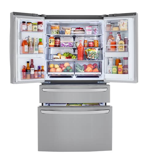 Lg ‘rolls Out Craft Ice On More Refrigerator Models Adds New Features