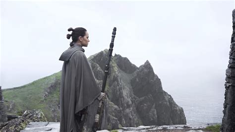 Daisy Ridley dejará su personaje de Star Wars tras el episodio IX