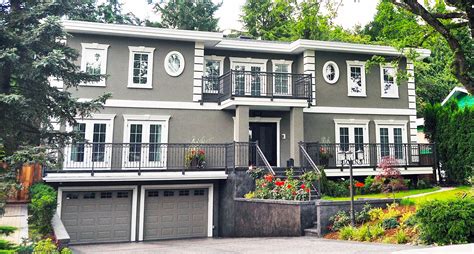 Vancouver Custom Home Builders Alair Homes