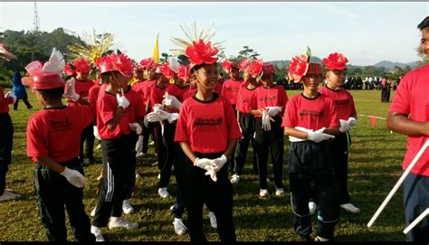 Maskot beruang ni disewa dari kolej di utm. Lingkaran DuniaKu: Kejohanan Sukan Tahunan Smk Durian Mas 2018