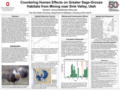 Scientific Posters - Scientific Posters: A Learner's Guide