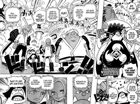 One Piece Chapter 1069 Tcb Scans