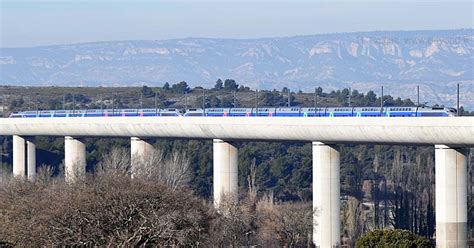 Tgv High Speed Train Provence Travel Information And Tips By