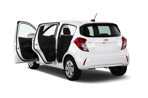 Gallery For White Chevy Spark 4 Door
