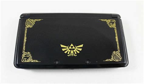 Nintendo 3ds Zelda 25th Anniversary Limited Edition System