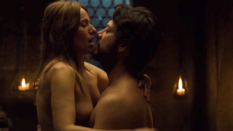 Itziar Ituno Nude Sex Scene From La Casa De Papel