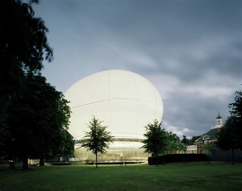 Serpentine Gallery Pavilion 2006 By Rem Koolhaas And Cecil Balmond With