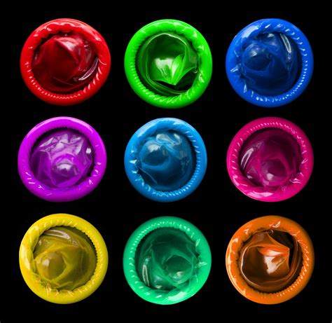 STD Detecting Condoms UK Teens Invent A Condom That Glows In The Dark