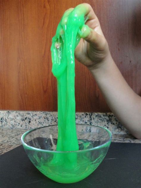 Slime Science Experiments