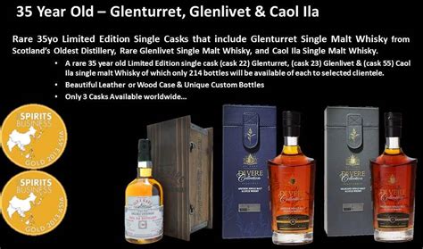 35 Year Old Caol Ila Luxury Spirits Group