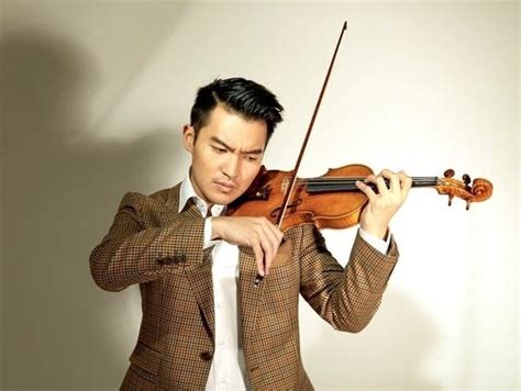 Listen Violinist Ray Chen Pianist Julio Elizalde Perform At The