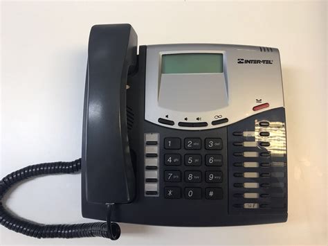 Mitel Inter Tel 5000 Digital Phone System Now Available Bbx Uk