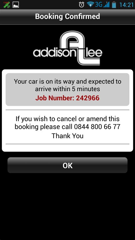 addison lee amazon fr appstore for android