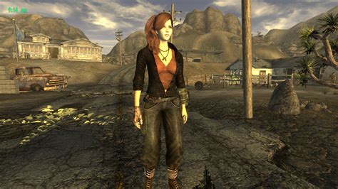 Nixs Wasteland Wanderer Outfit At Fallout New Vegas Mods And Community