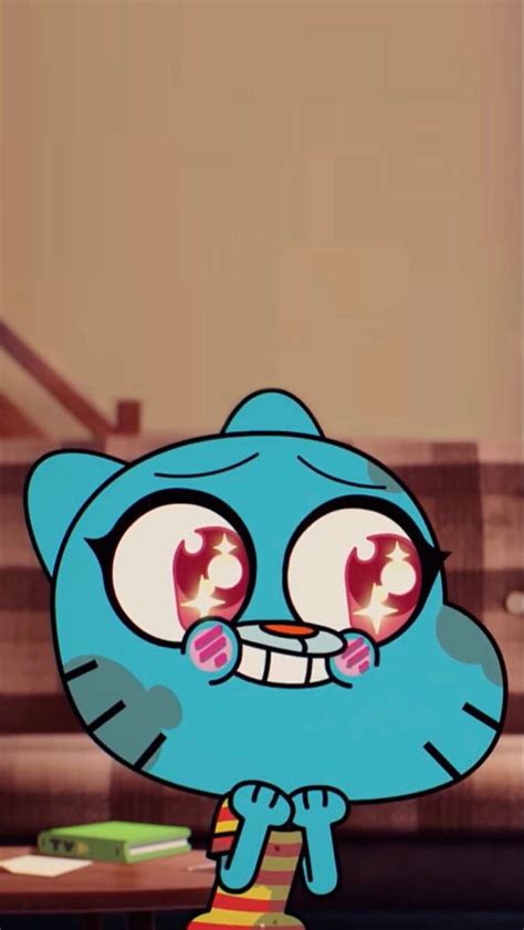 🐱the Amazing World Of Gumball Aesthetic Wallpaper🐠 En 2020