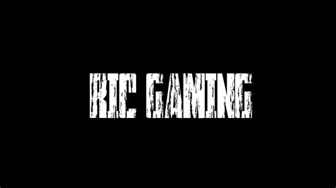 Ric Gaming Live Stream Youtube