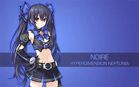 Hyperdimension Neptunia Noire By Spectralfire234 On DeviantArt