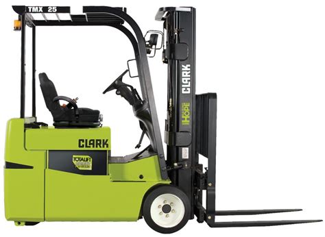 Sit Down Electric Forklifts Clark Forklifts Unicarriers Forklifts