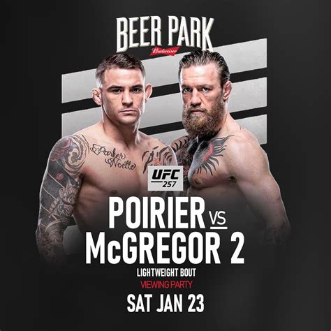 Mma news & results for the ultimate fighting championship (ufc), strikeforce & more mixed ufc 262 results: UFC 257 Viewing Party - Tickets - Beer Park, Las Vegas, NV ...