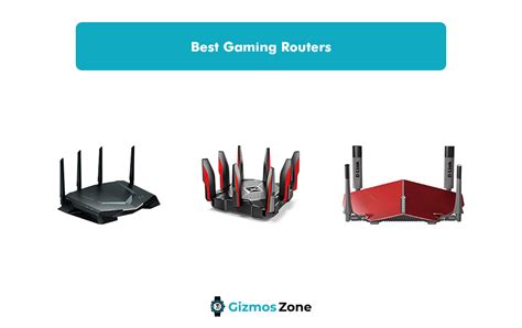 10 Best Gaming Routers In 2023 Top Routers For Gaming Gizmos Zone