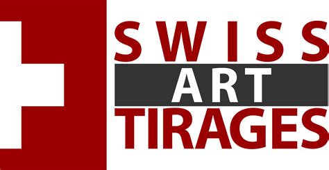 Tarifs Swiss Art Tirages