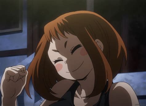 Uraraka Ochaco  Bilder