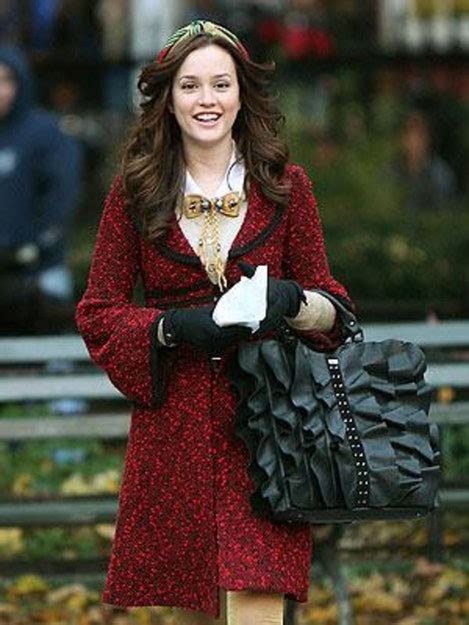 The 7 Classic Blair Waldorf Outfits From Gossip Girl That Well Always Love Glamour