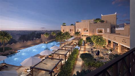 Four Seasons And Diriyah Gate Development Authority Announce Plans For New Luxury Hotel In Saudi