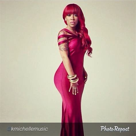 Love that blazer>>> need her bod. K. Michelle | Dress hairstyles, Dresses, Designer dresses