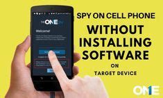 Some spy apps do require jailbreaking. How to Spy on Cell Phone Without Installing Software on ...