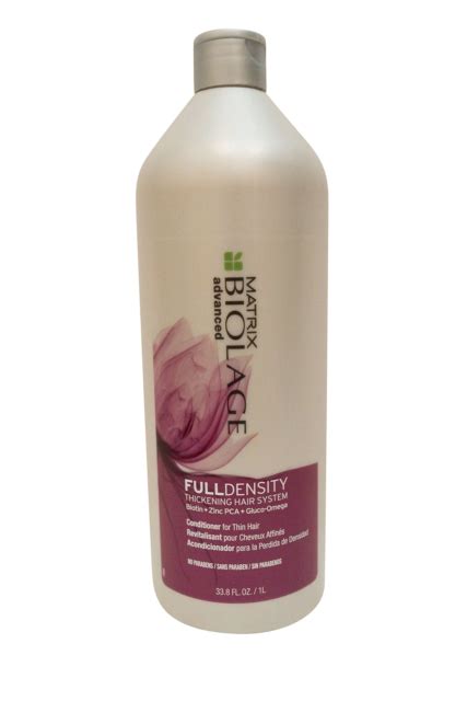 Biolage Advanced Full Density Thickening Conditioner For Thin Hair 33
