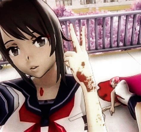 Yandere Simulator Icons Yandere Simulator Yandere Cute Icons Images