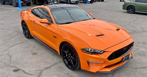 2020 Ford Mustang · Gt Cars And Trucks El Paso Texas Facebook