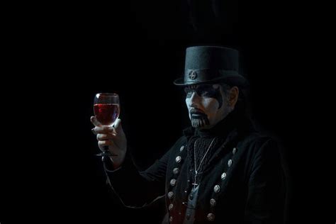 King Diamond Announces North American Tour Dates Reveals Upcoming The