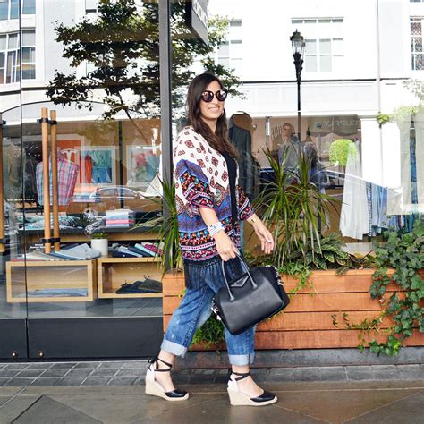 Casual Summer Kimono Bay Area Fashionista