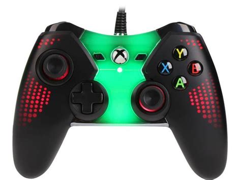 Used Very Good Powera Xbox One Controller Wired