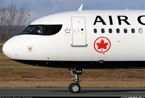 Airbus A321 211 Air Canada Aviation Photo 4732287