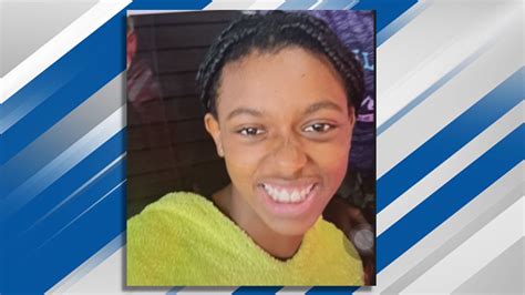 Teen Girl Reported Missing In West Palm Beach Wpec