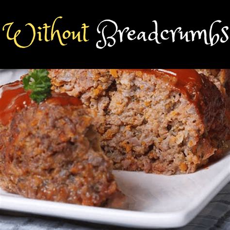 Turkey Meatloaf No Breadcrumbs Recipe Besto Blog