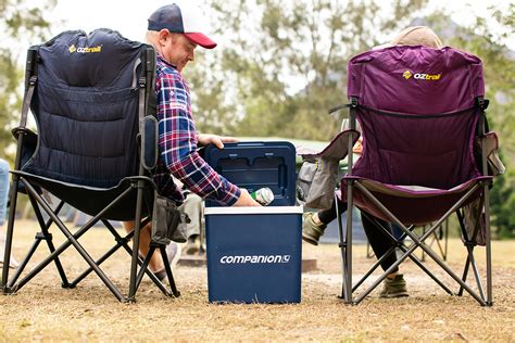 COMPANION 26 LITRE HARD COOLER Compleat Angler Camping World Rockingham