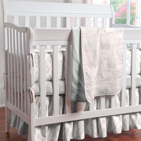 In this post, we give you details of some of the best portable safety measures to take while using a portable crib. Mini Crib Bedding Sets for Girls | Baby girl crib bedding ...