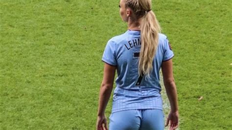 Soccer Star Alisha Lehmann Stuns Showing Off Her Thick Thighs And Booty Page BlackSportsOnline